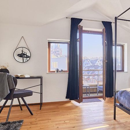 Traumferienwohnung Domblick I Parkplatz Inklusive I Zentral Gelegen I Altstadtnaehe I Netflix Limburg an der Lahn Zewnętrze zdjęcie