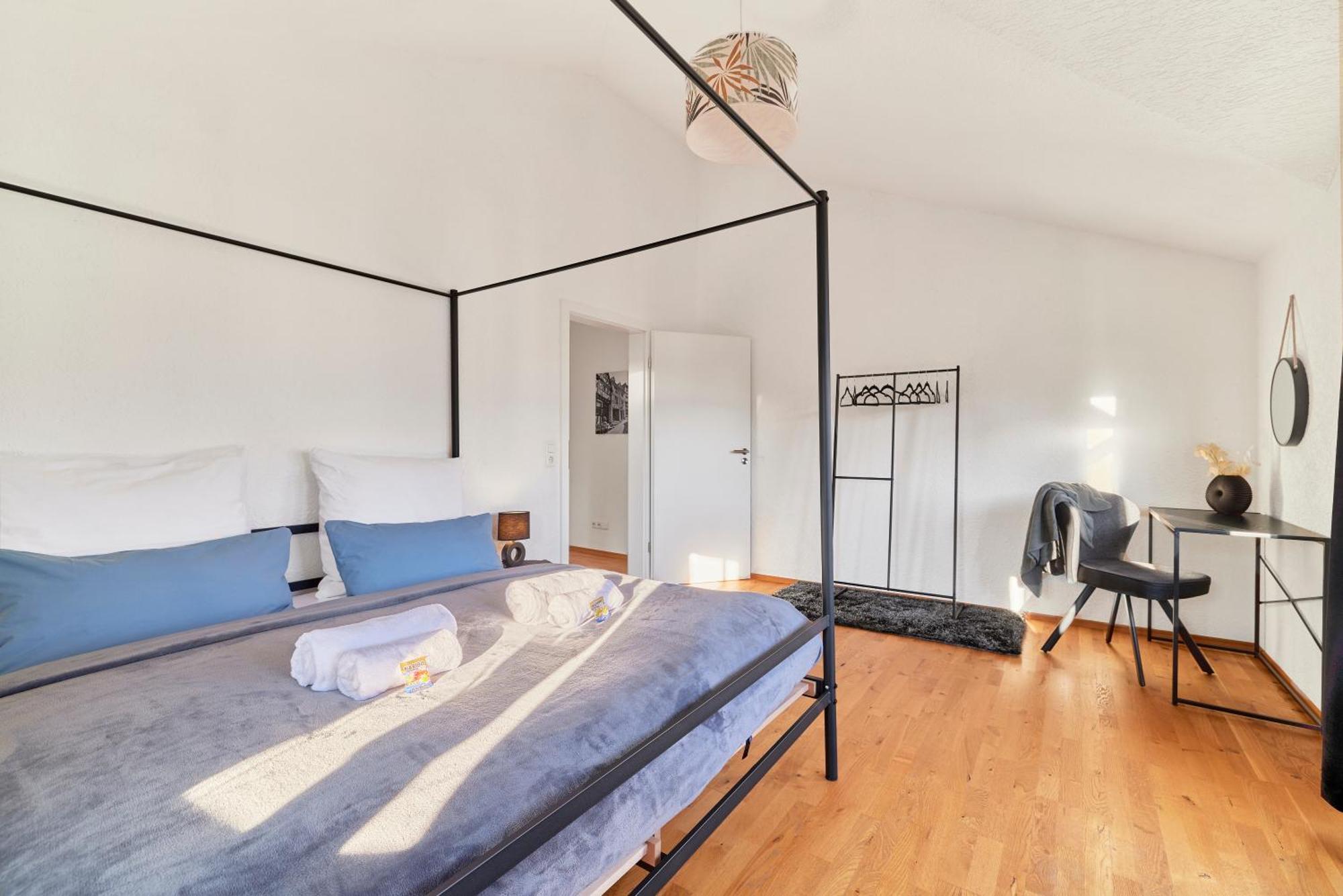 Traumferienwohnung Domblick I Parkplatz Inklusive I Zentral Gelegen I Altstadtnaehe I Netflix Limburg an der Lahn Zewnętrze zdjęcie