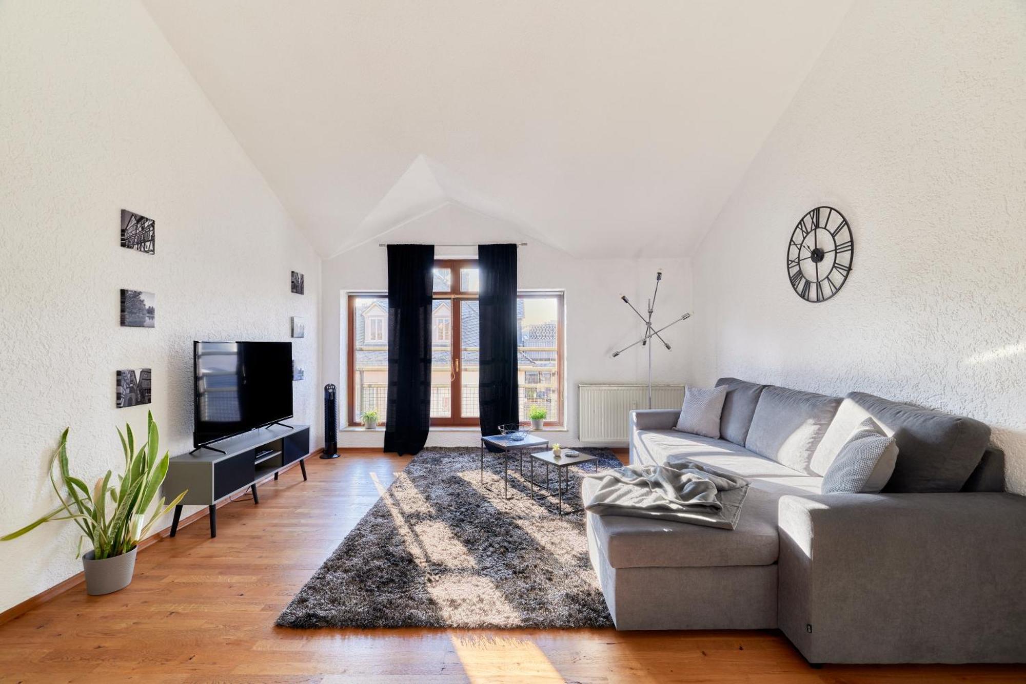 Traumferienwohnung Domblick I Parkplatz Inklusive I Zentral Gelegen I Altstadtnaehe I Netflix Limburg an der Lahn Zewnętrze zdjęcie
